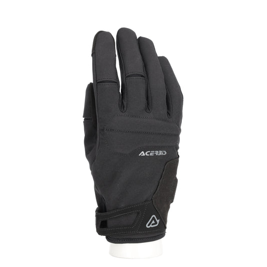 Guanti Da Moto Acerbis CE URBAN WP 2 Nero