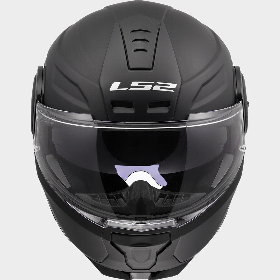 Casco Modulare LS2 FF902 Scope II Solid Matt Black-06