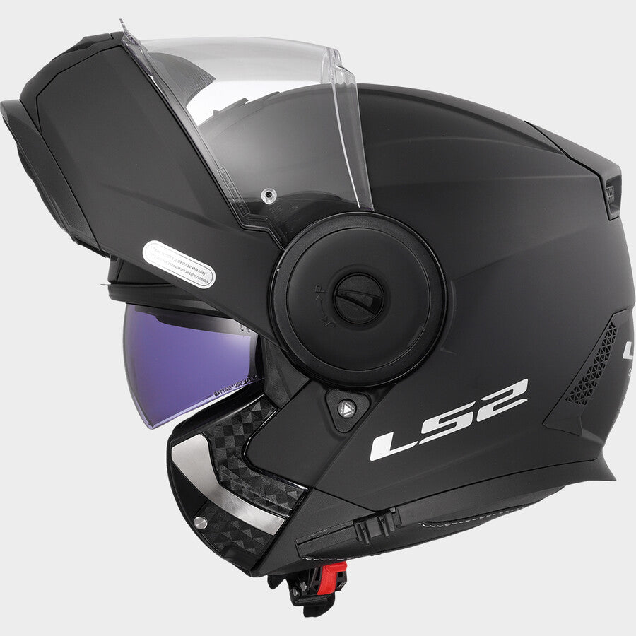 Casco Modulare LS2 FF902 Scope II Solid Matt Black-06