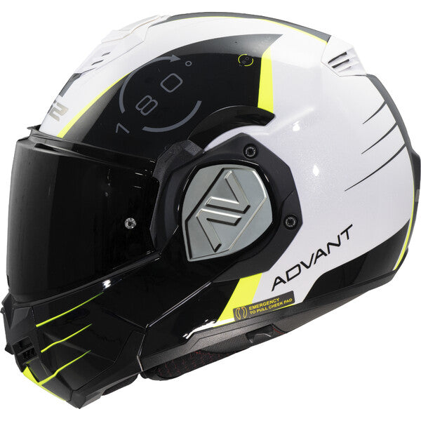 Casco Modulare LS2 FF906 ADVANT CODEX