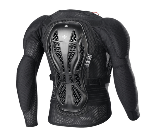 Pettorina Motocross Enduro Bionic Action V2 Bimbo