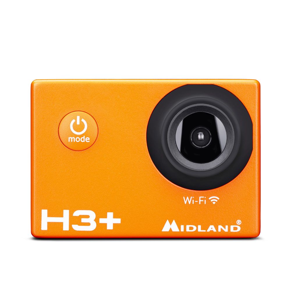 Action Cam Midland H3+