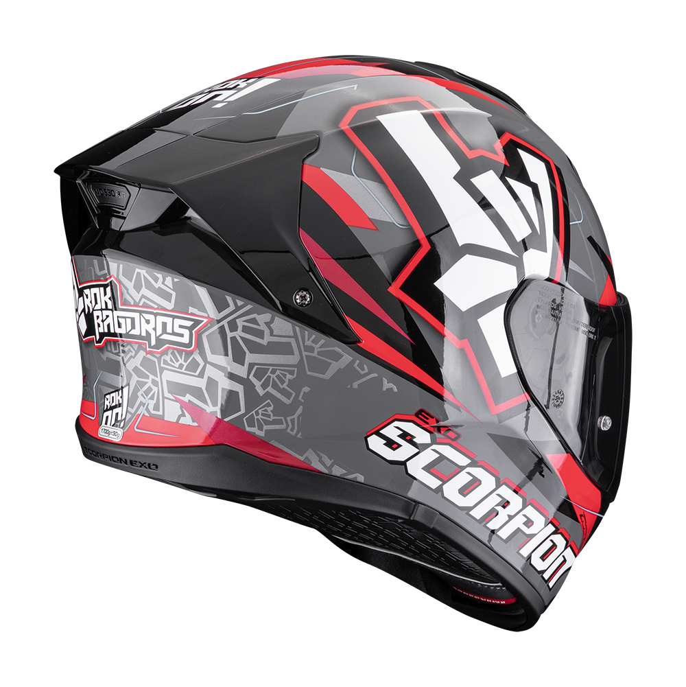 Casco Integrale Scorpion Exo-530 Air Rok
