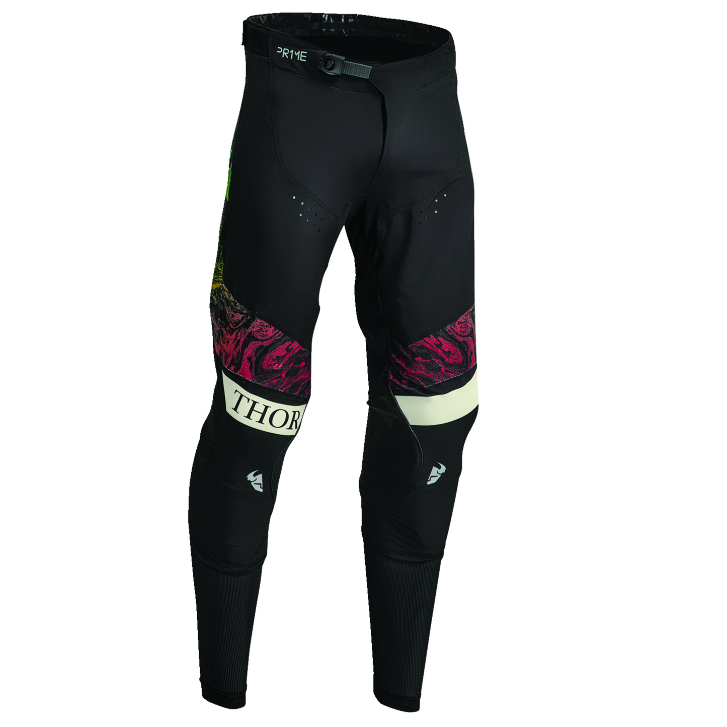 Completo Motocross Thor Prime Melter (Magl. M Pant. 32)
