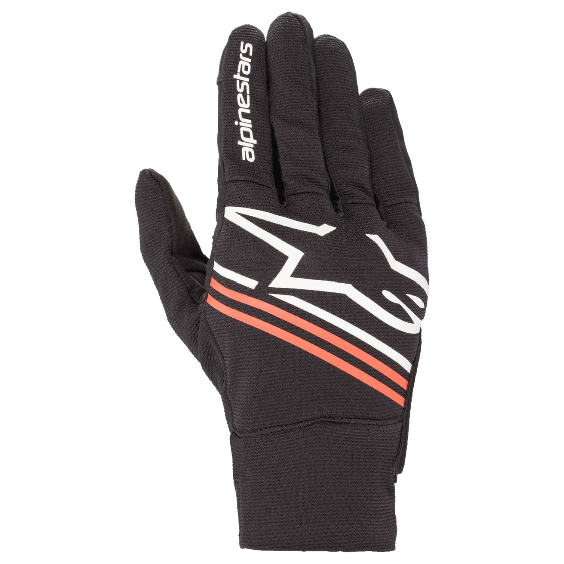 Guanti Da Moto Alpinestars Reef Glove Black White Red