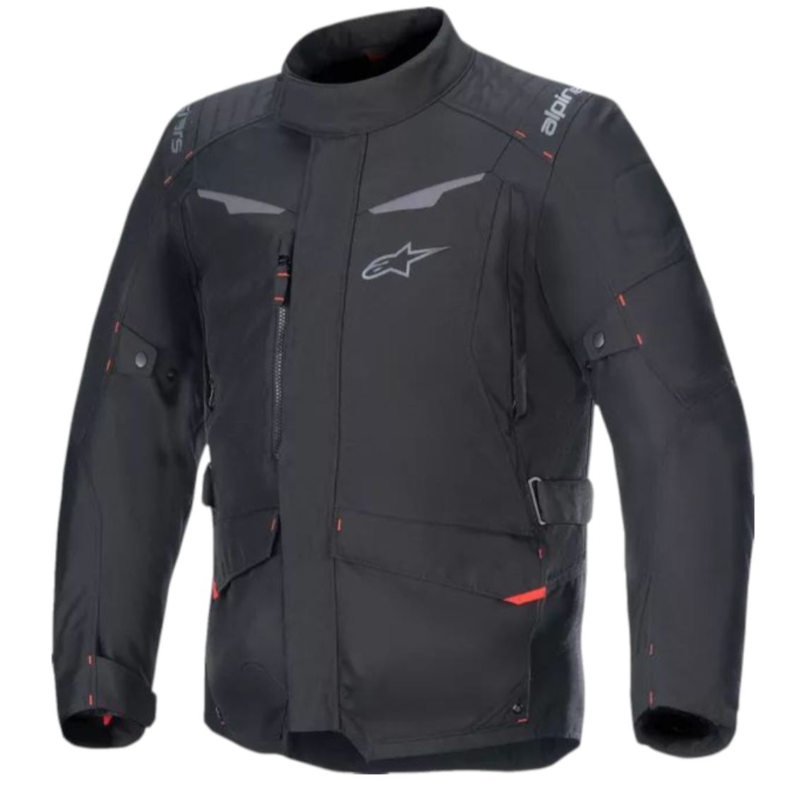 Giacca Da Moto Impermeabile Alpinestars ST-1 Black