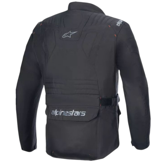 Giacca Da Moto Impermeabile Alpinestars ST-1 Black