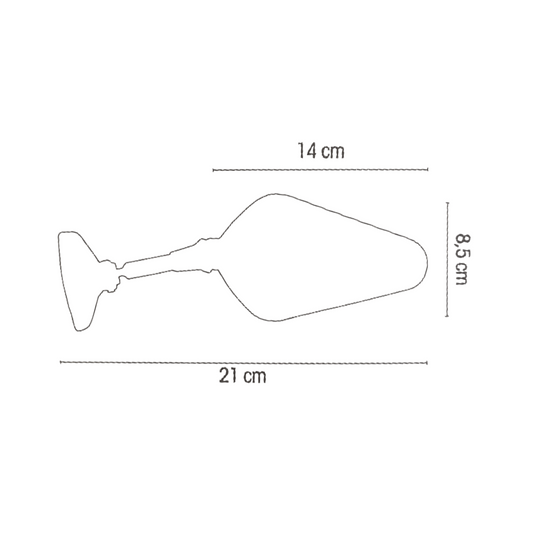 Specchietti Retrovisori Da Carena Omologati CHAFT BLONDY FAIRING (Coppia) IN135