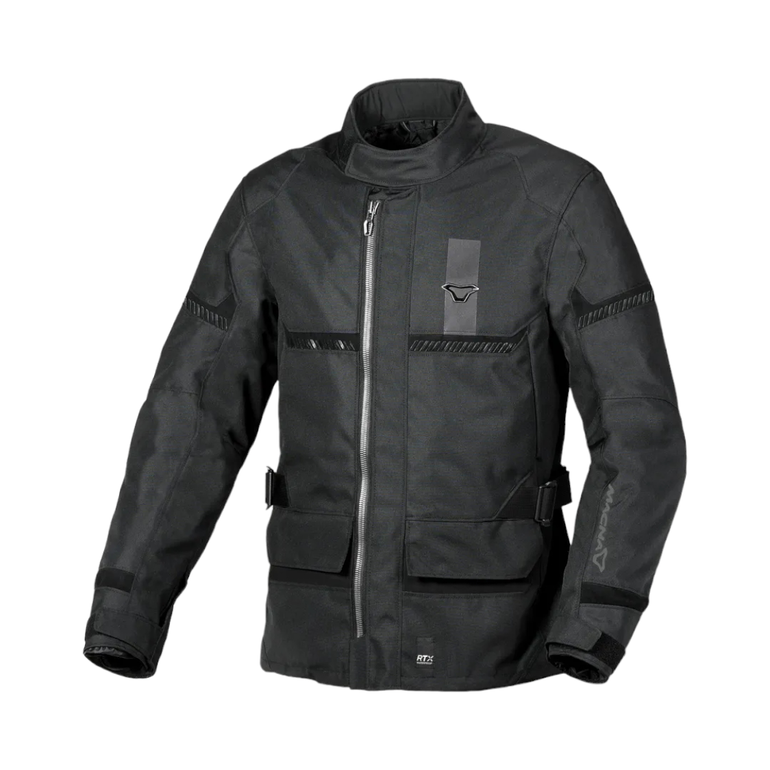 Giacca Da Moto Macna Signal Nera 165.3319.101