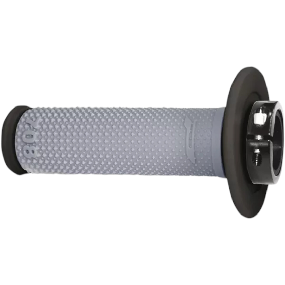Manopole Off-Road Progrip 708 Lock On Black/Grey