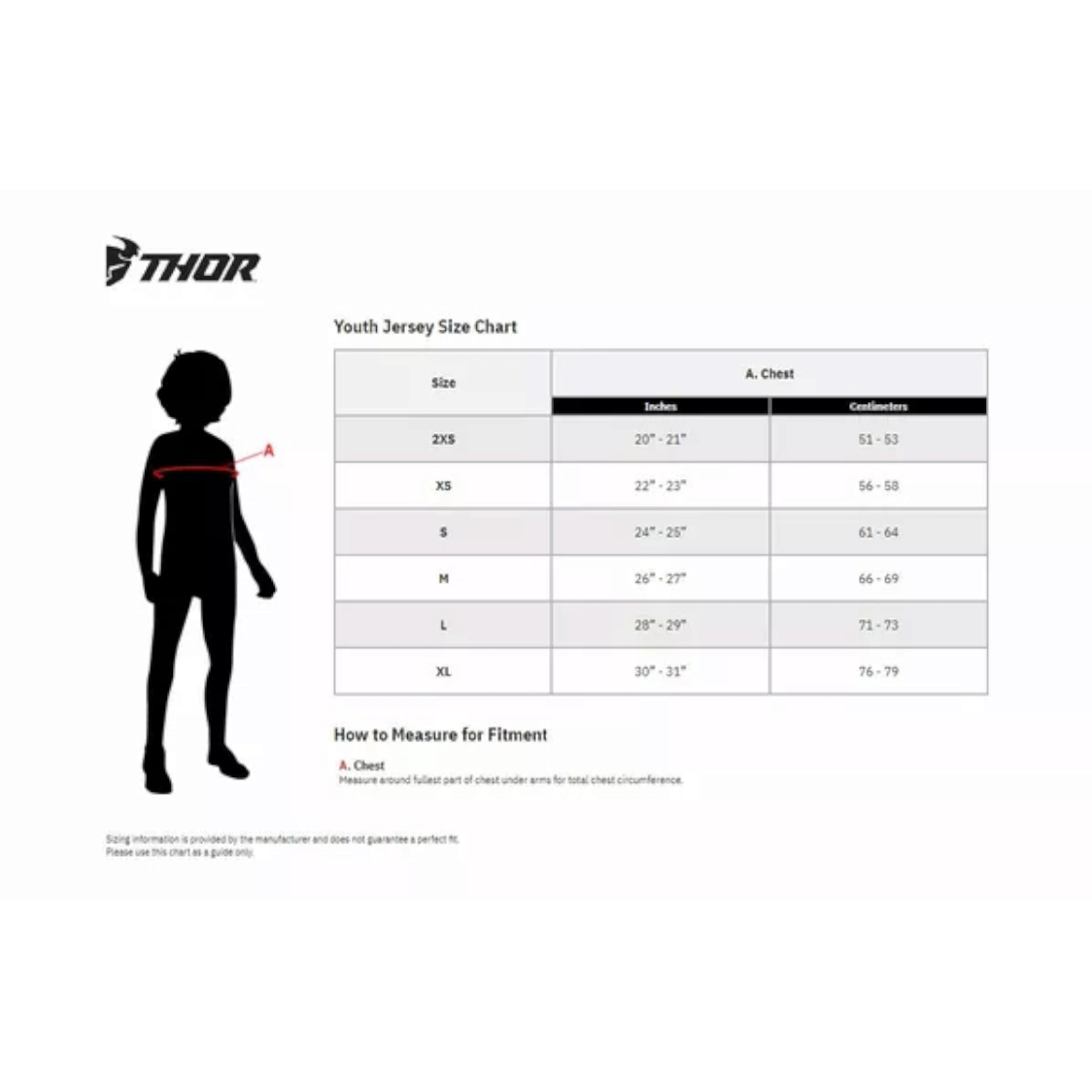 Completo Motocross Bimbo Sector Checker Blue / Red