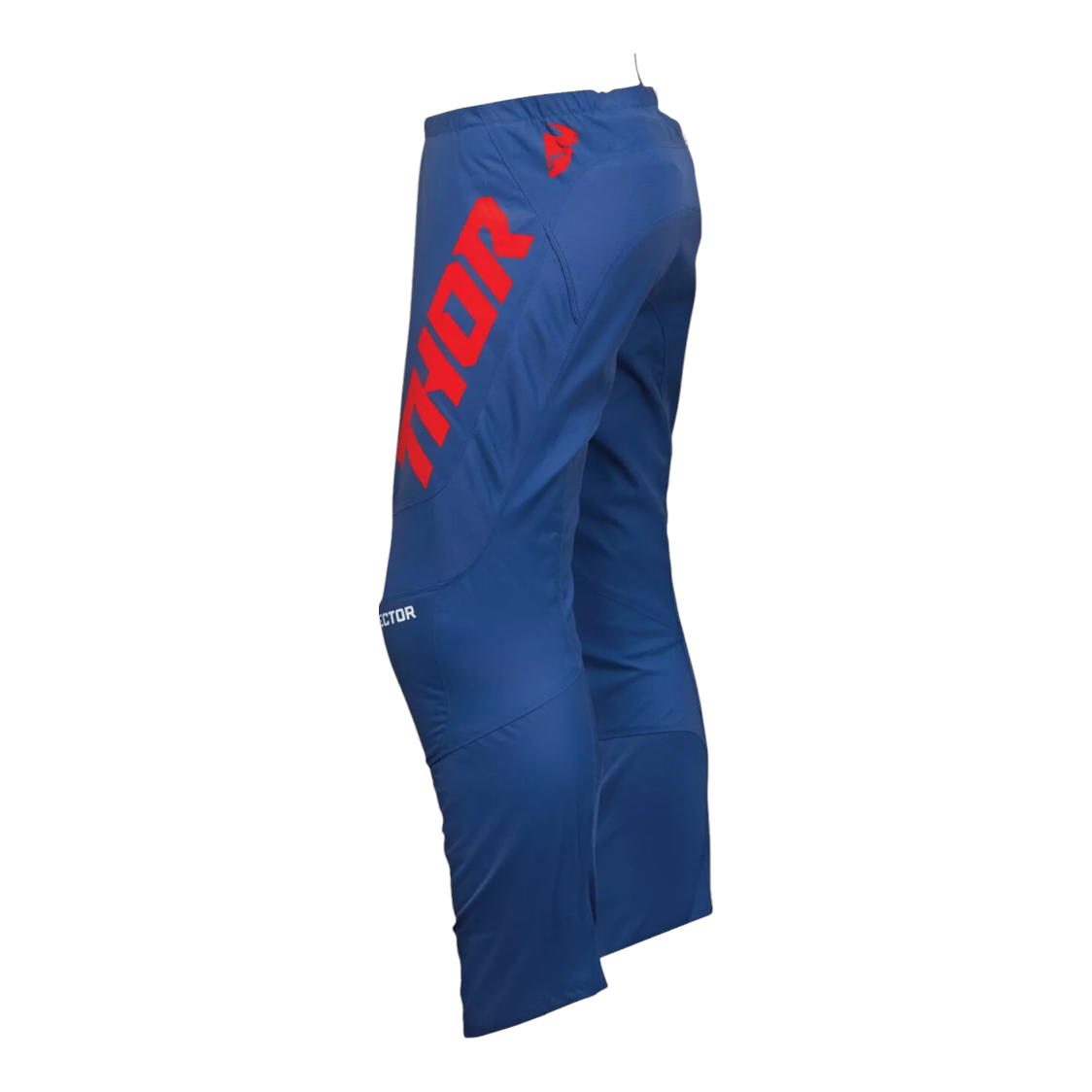 Completo Motocross Bimbo Sector Checker Blue / Red