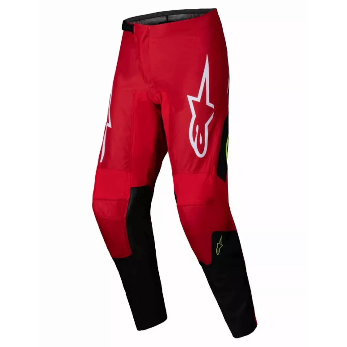 Completo Motocross Alpinestars Fluid Haul Bright Red Black (Magl. M Pant. 32)