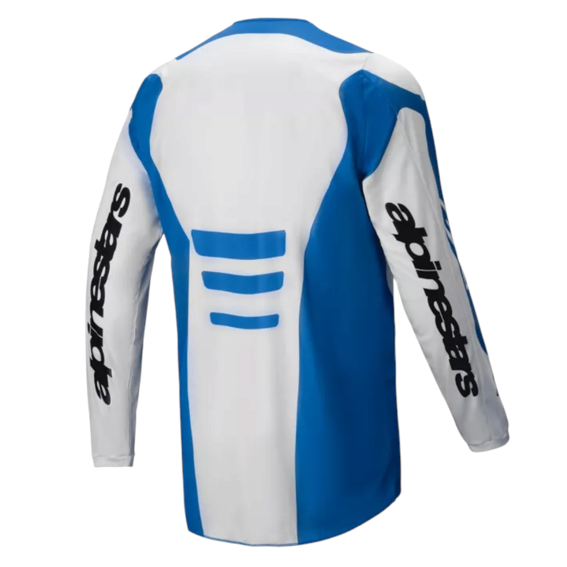Completo Motocross Alpinestars Fluid Haul Blue White (Magl. L Pant. 34)