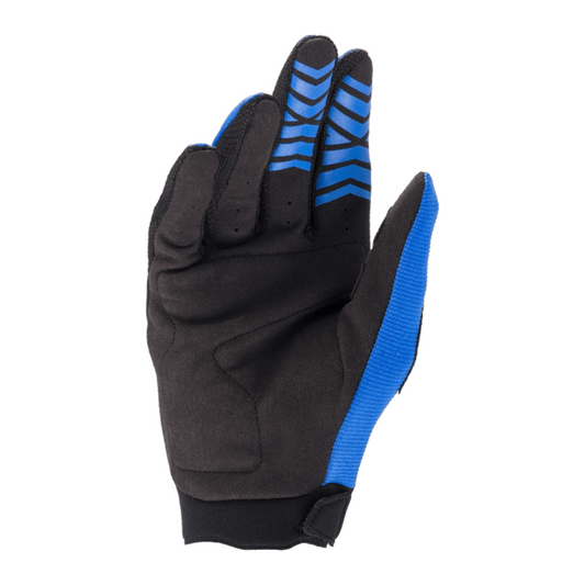 Guanti Off-Road Alpinestars Full Bore Blue Black
