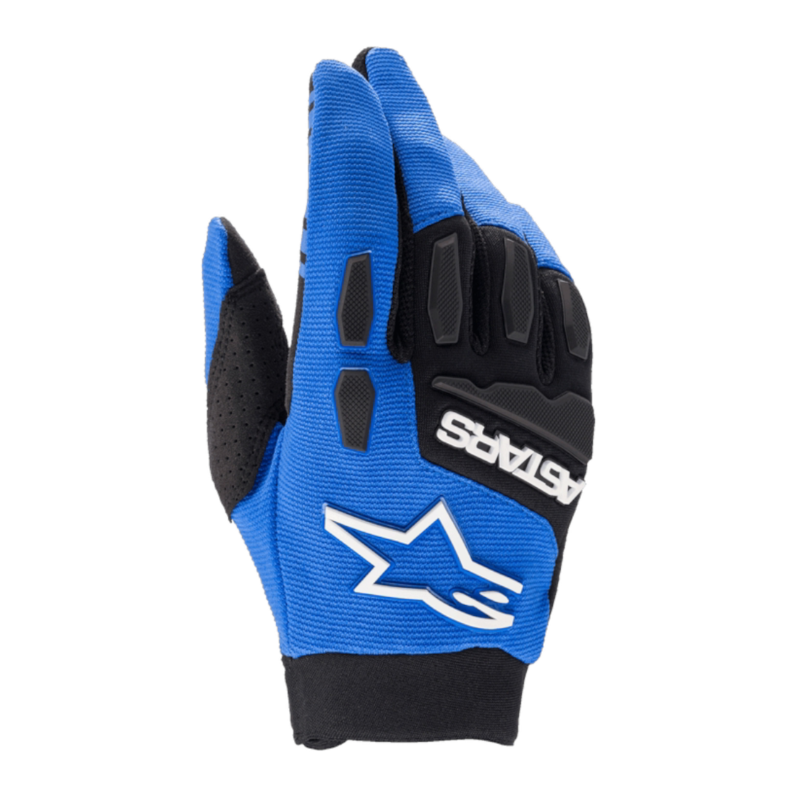 Guanti Off-Road Alpinestars Full Bore Blue Black