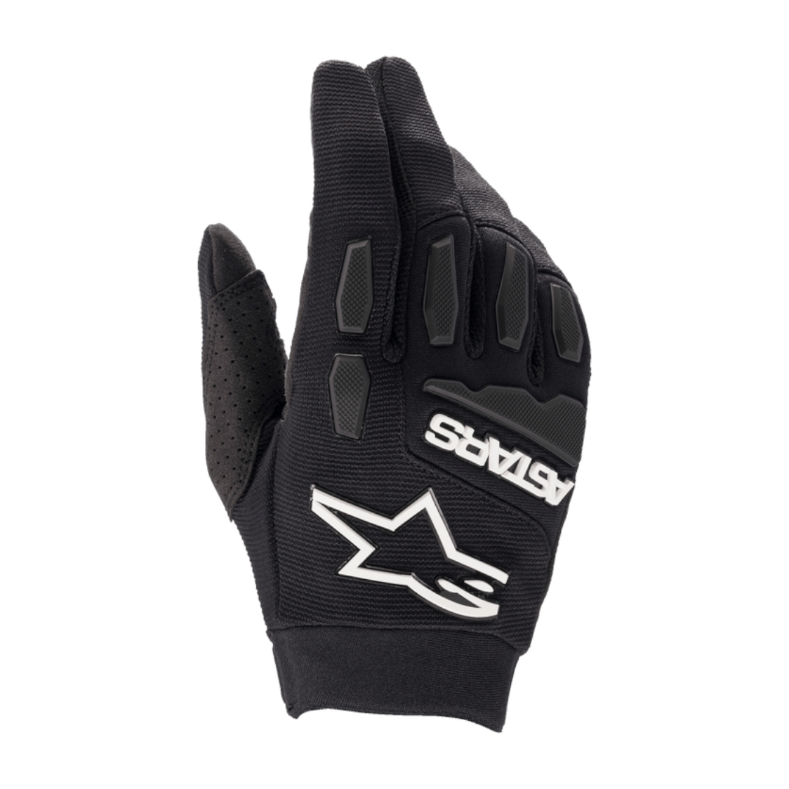 Guanti Off-Road Alpinestars Full Bore Black