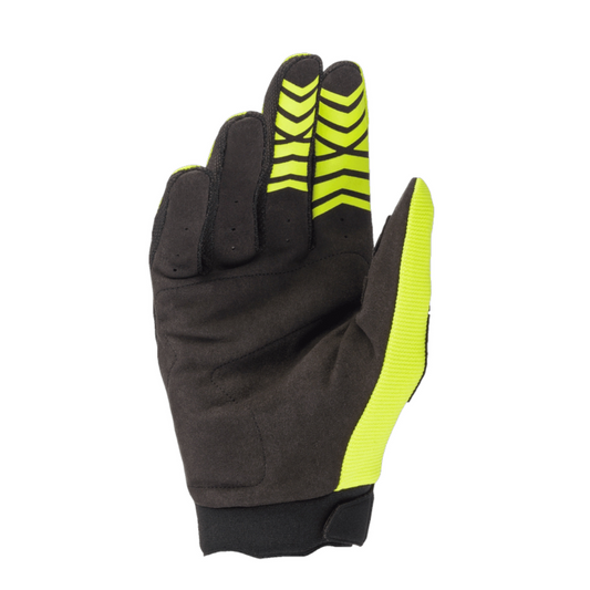 Guanti Off-Road Alpinestars Full Bore Yellow Fluo Black