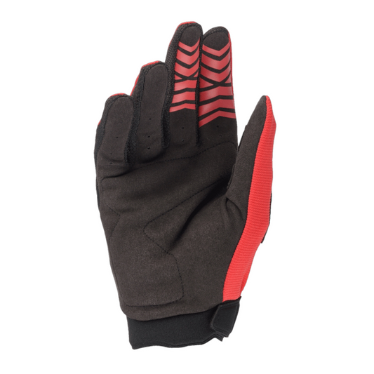 Guanti Off-Road Alpinestars Full Bore Bright Red Black