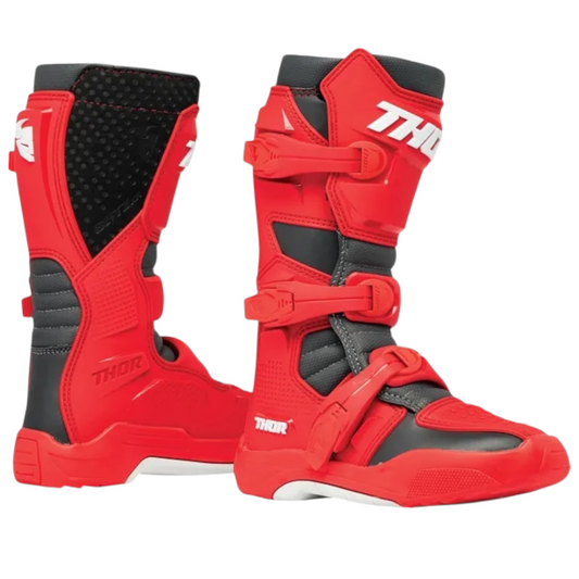 Stivali Motocross Bimbo Thor Blitz XR