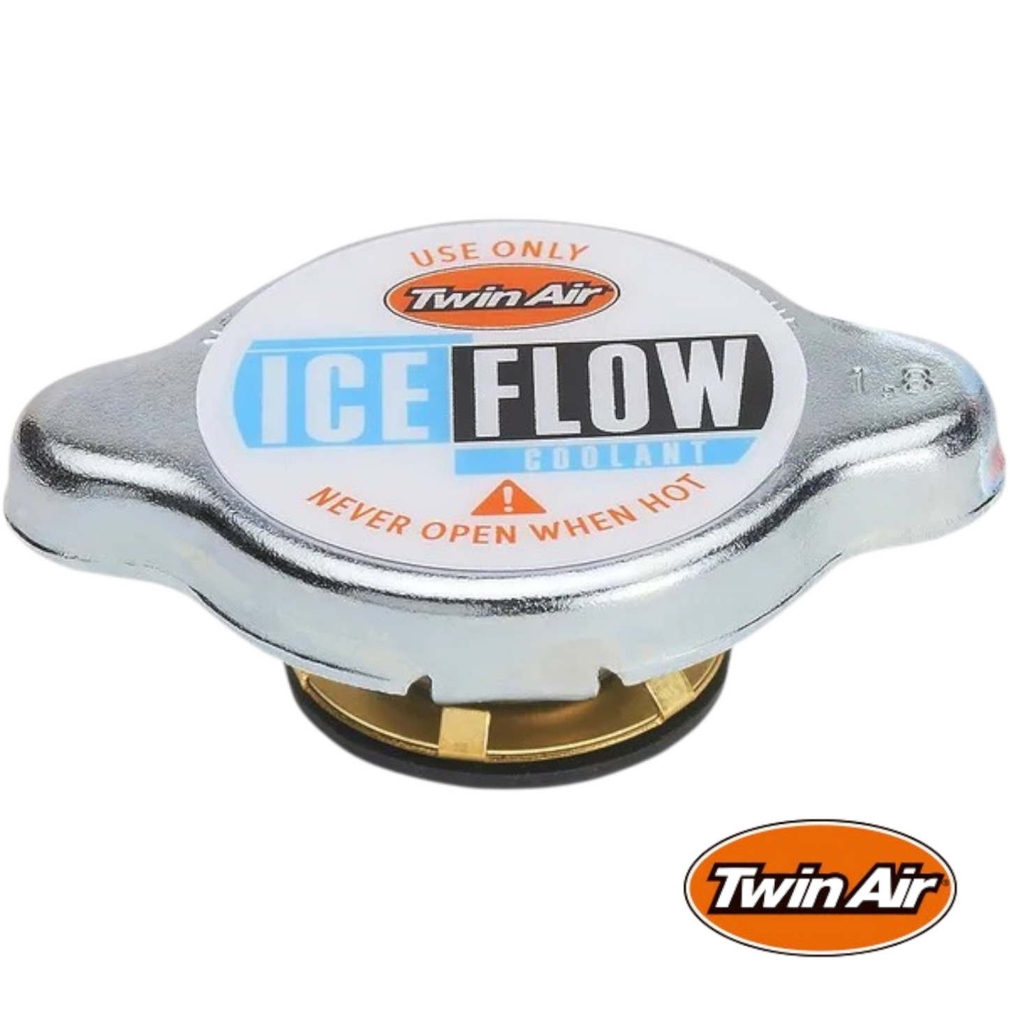Tappo Radiatore Alta Pressione Twin Air 1.8 Bar