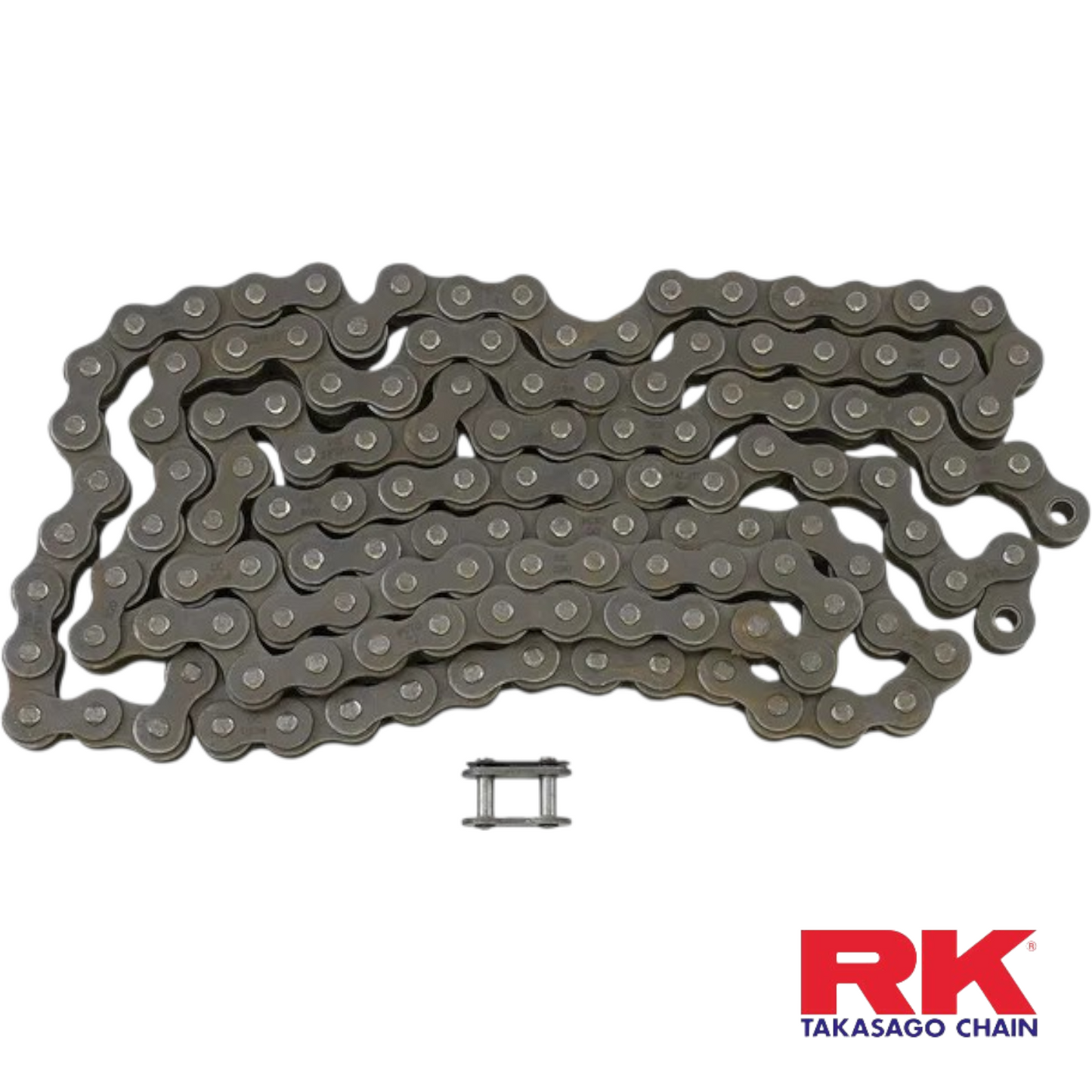 Catena Trasmissione RK Takasago Chain M520 Standard RKM520130