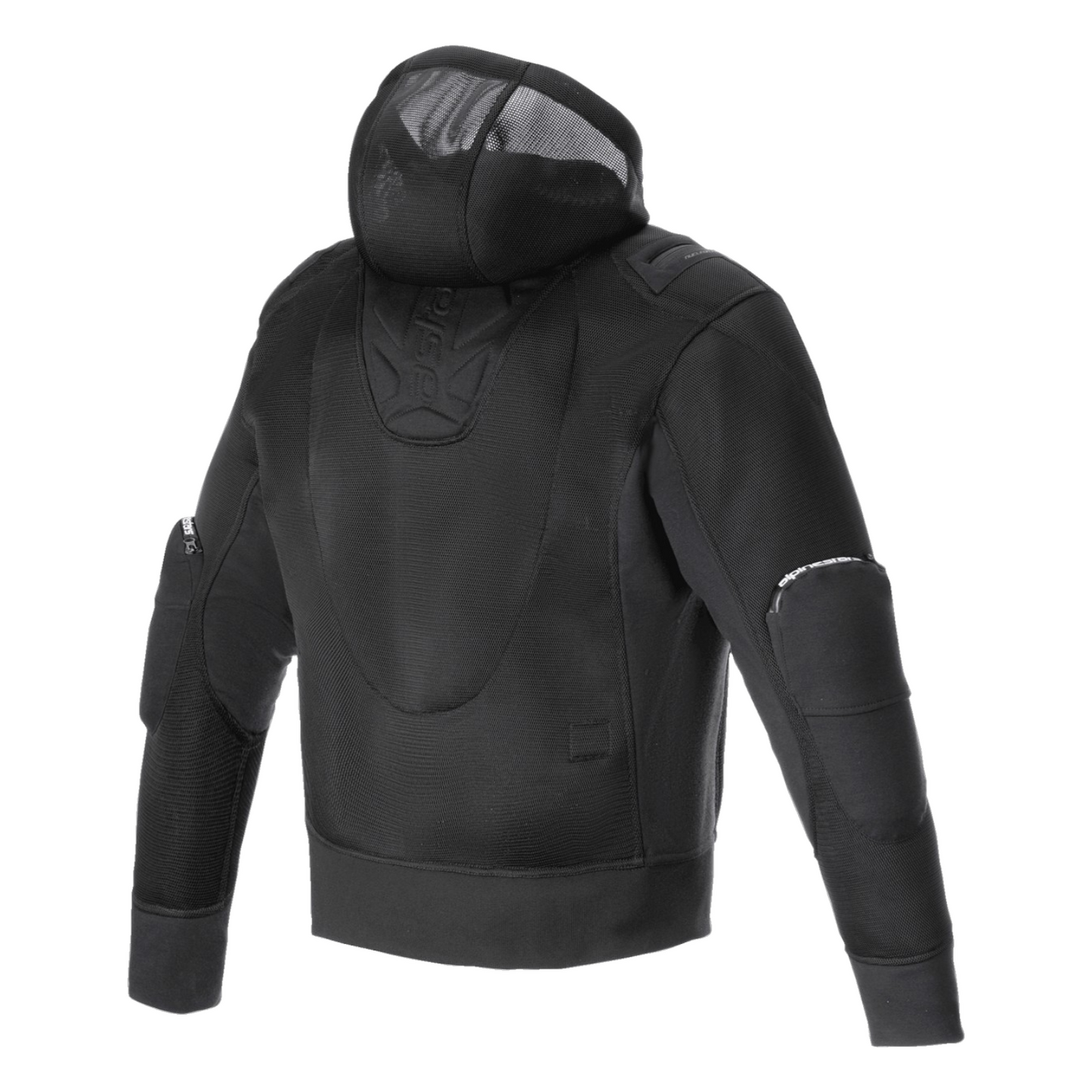 Felpa Con Cappuccio Alpinestars Moflow Air Tech