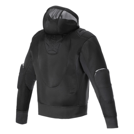 Felpa Con Cappuccio Alpinestars Moflow Air Tech