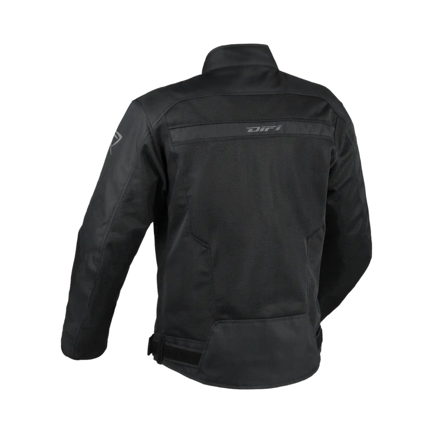 Giacca Da Moto Estiva Difi Ibiza Air 2 Nera