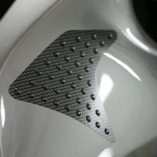 Adesivi Serbatoio Laterali ONEDESIGN CARBON UNIVERSAL BUMPS