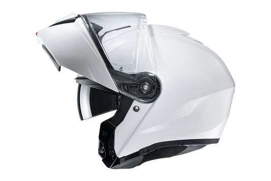 Casco Modulare HJC i90 Syrex MC5 Nero / Grigio Opaco