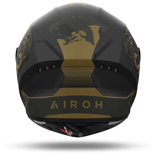 Casco Integrale Airoh Connor Titan Matt