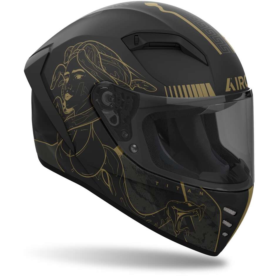 Casco Integrale Airoh Connor Titan Matt