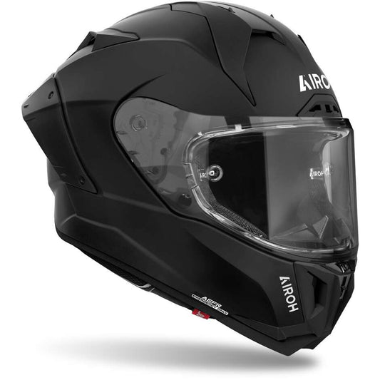Casco Integrale Airoh GP 800 Color Black Matt