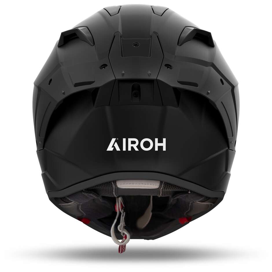 Casco Integrale Airoh GP 800 Color Black Matt
