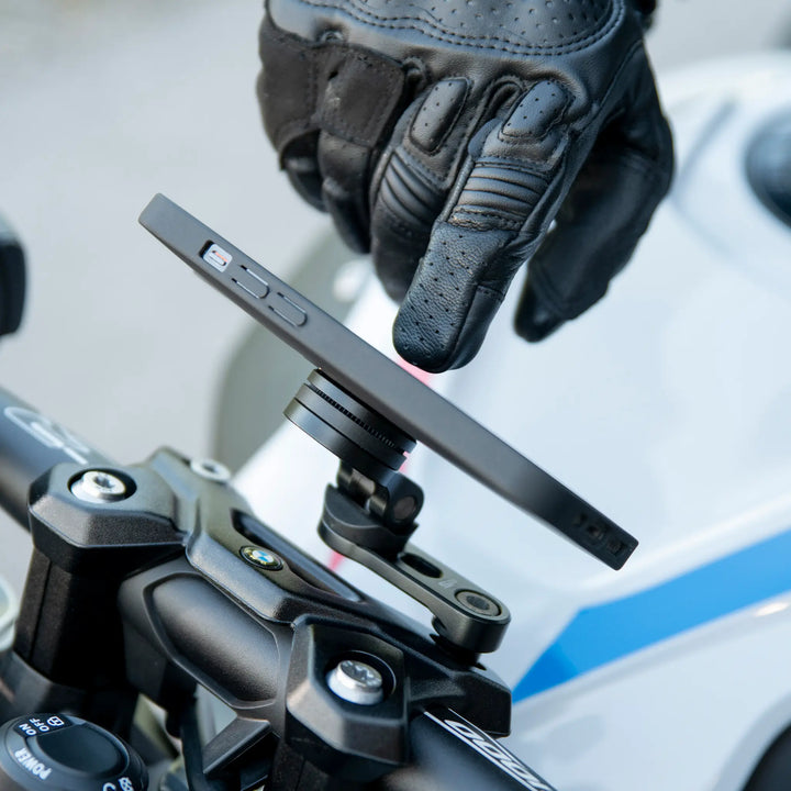 Supporto Da Moto Per Smartphone SP CONNECT Bar Clamp Mount Pro