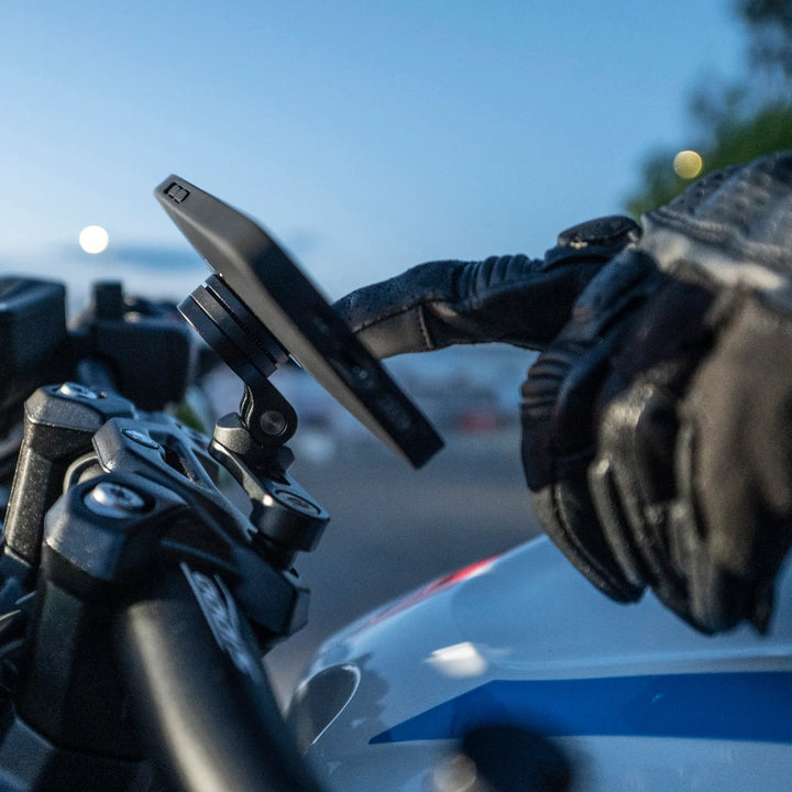Supporto Da Moto Per Smartphone SP CONNECT Bar Clamp Mount Pro