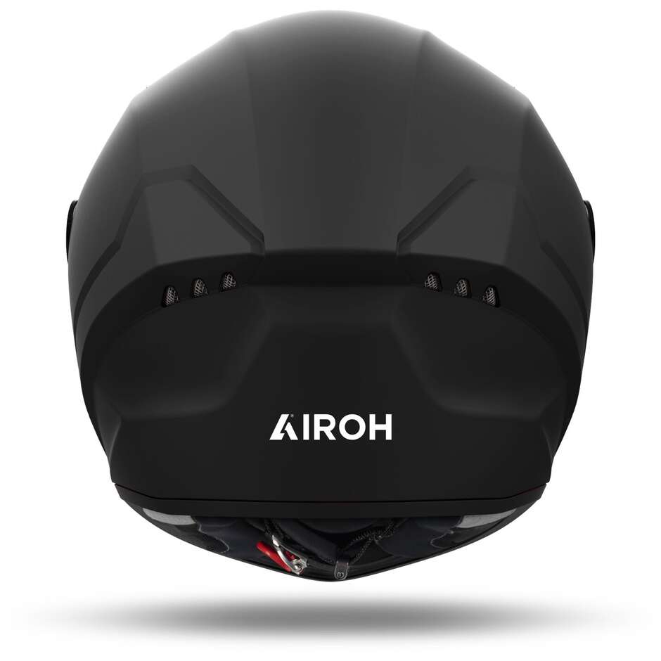 Casco Integrale Airoh Connor Color Black Matt