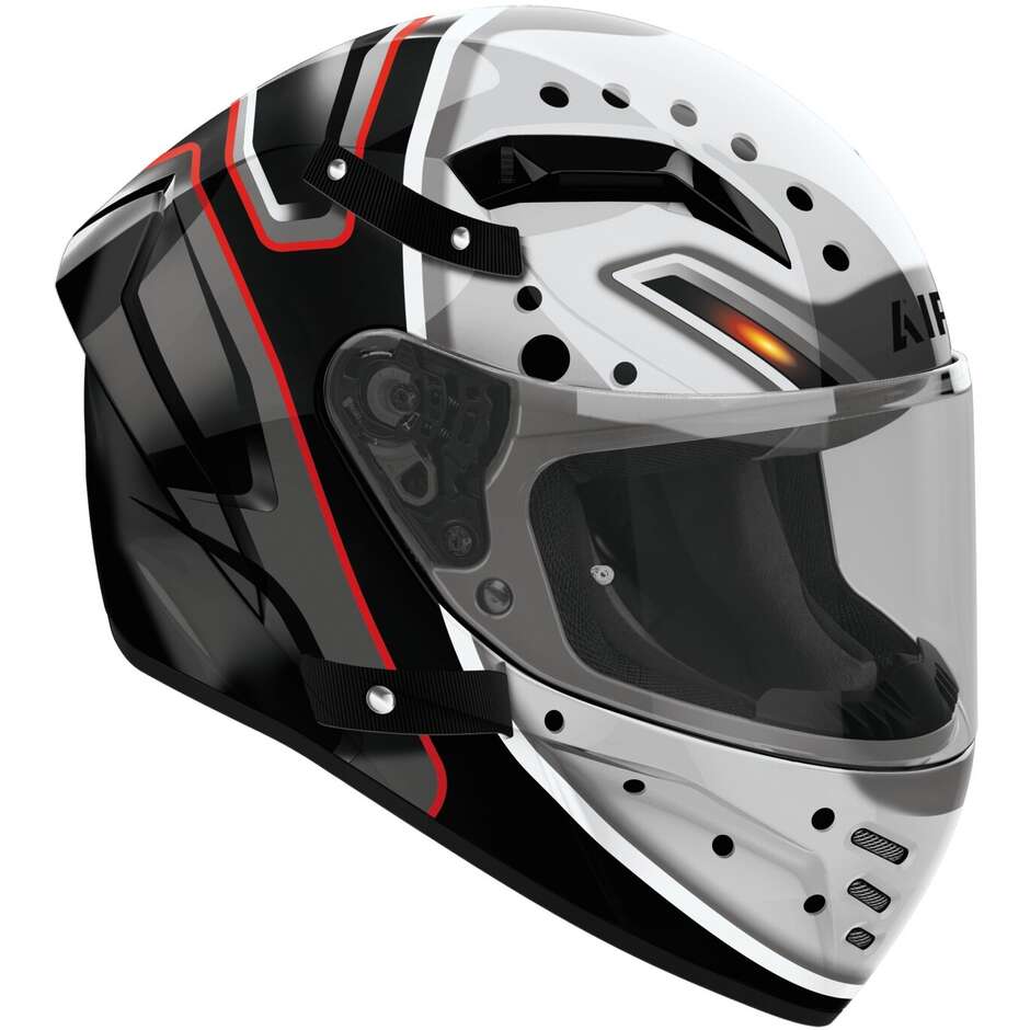 Casco Integrale Airoh Connor Masker Gloss