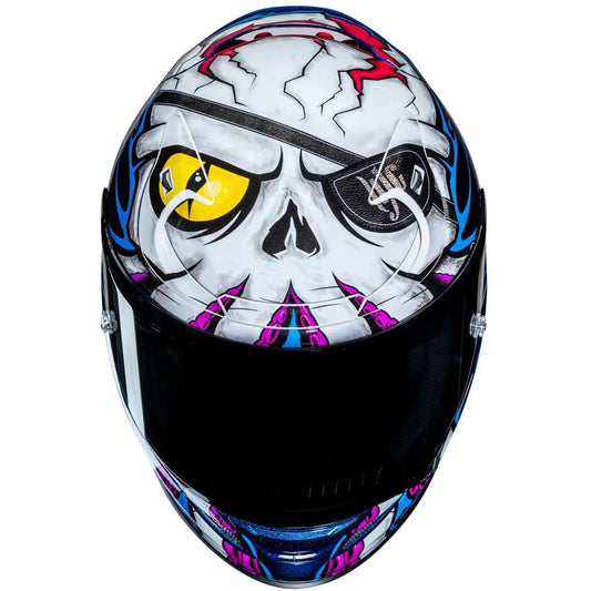 Casco Integrale HJC RPHA 12 KRAKEN