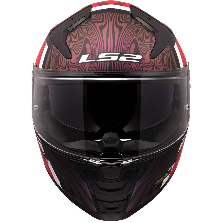 Casco Integrale Ls2 VECTOR 2 FF811 FREEDOM Matt Black Camaleon
