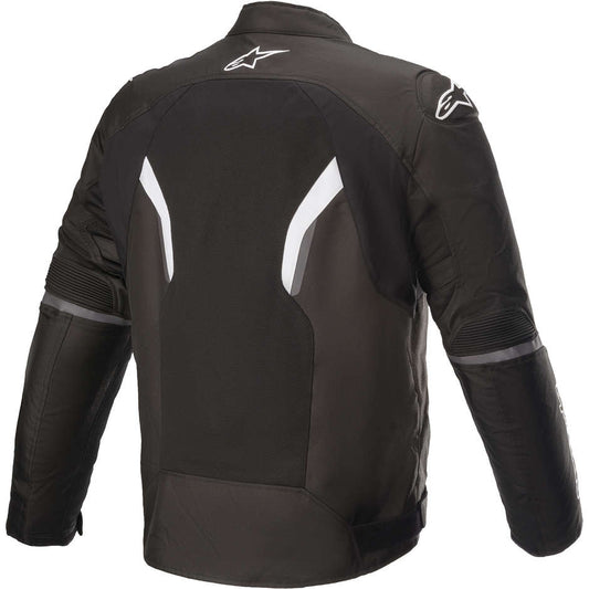 Giacca Da Moto Estiva Alpinestars AST v2 AIR Nero Bianco