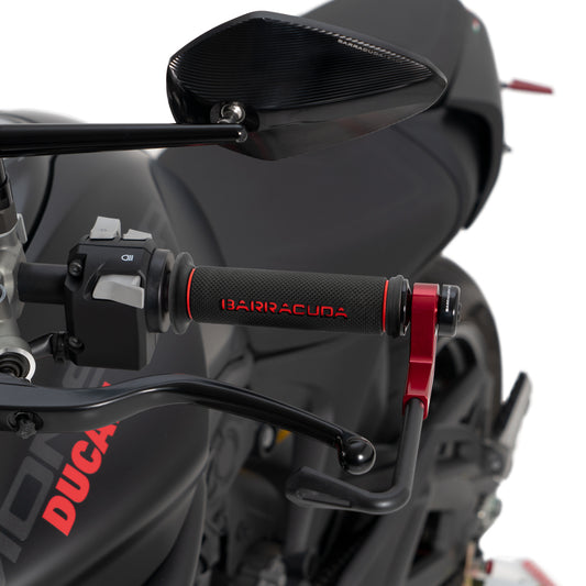 Manopole Barracuda Basic Racing Red