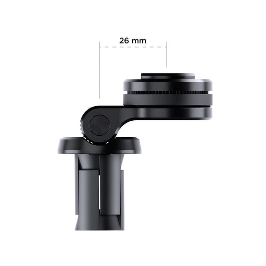 Supporto Da Moto Supersport Per Smartphone SP CONNECT Moto Stem Mount (Attacco Canotto Di Sterzo)