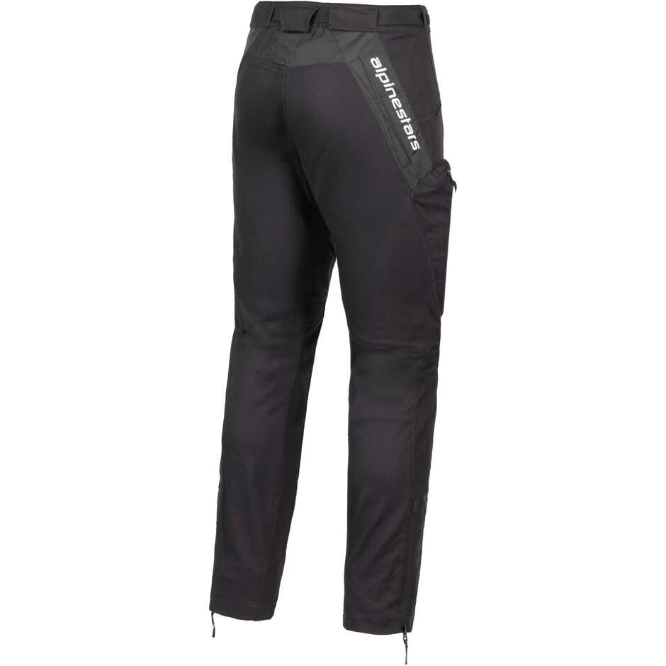 Pantaloni Da Moto Estivi Alpinestars Acteon Black