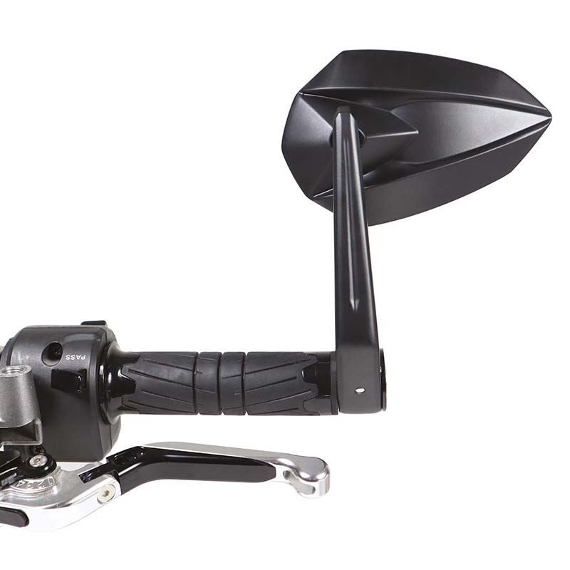 Specchietto Retrovisore Bar End Omologato CHAFT FLIPSIDE HANDLE (Singolo) IN1084