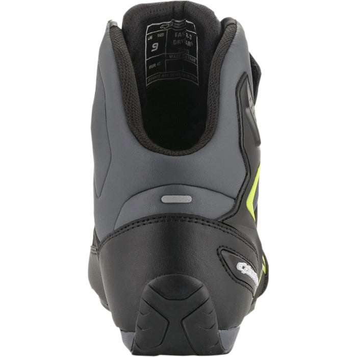 Stivali Scarpe da Moto Alpinestars Faster-3 Drystar®