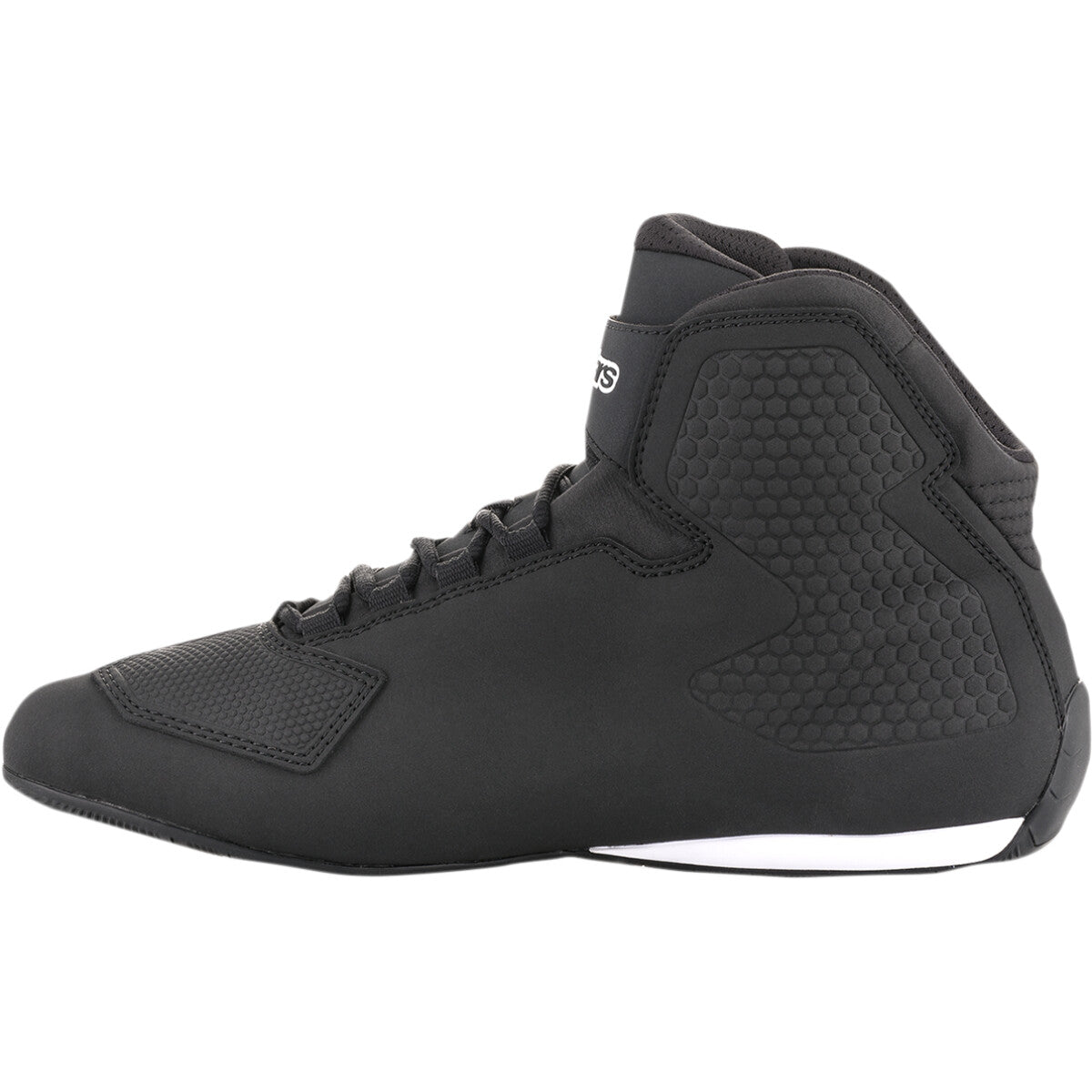 Scarpe Da Moto Alpinestars Sektor Black