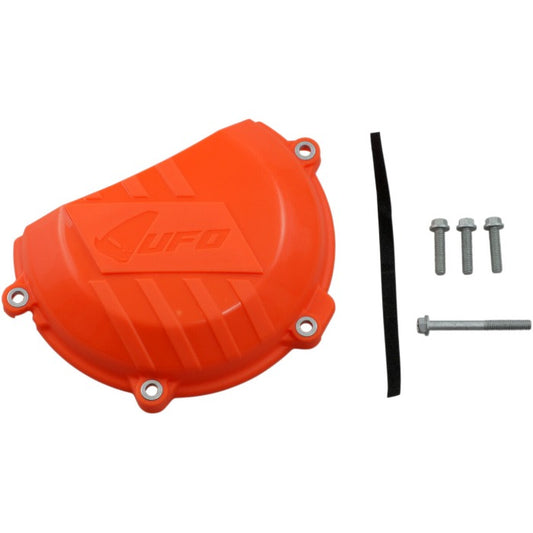 Protezione Carter Frizione Ufo Plast per KTM EXC 450 SX-F 450 2016/17