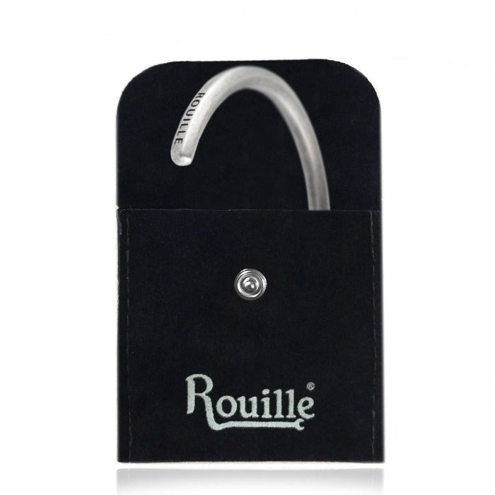 Bracciale Rouille Brugola- Vintage Silver